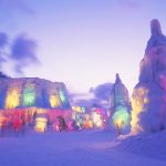 Shikotsu Icefestival