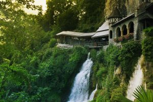 St Beatus Caves