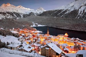 St Moritz