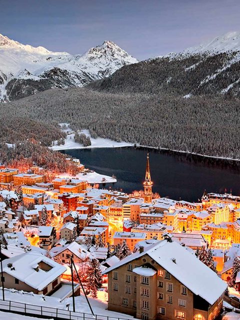 St Moritz – Bing Wallpaper Download