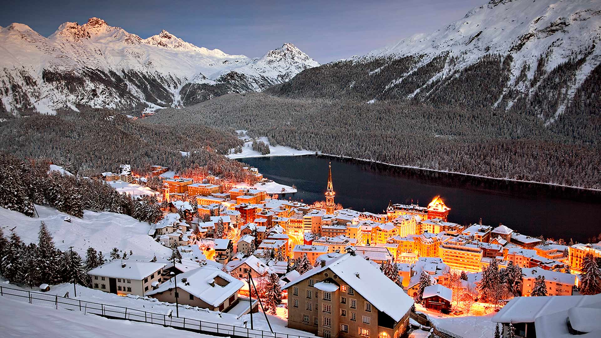 St Moritz