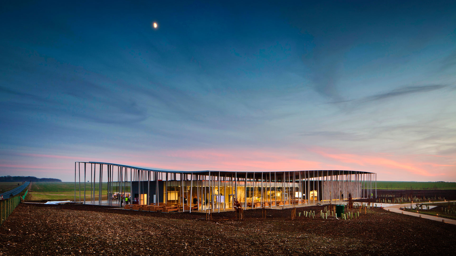 Stonehenge Visitor Centre