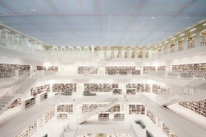 Stuttgart Stadtbibliothek