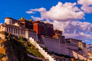 The Potala Palace