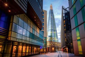 The Shard London