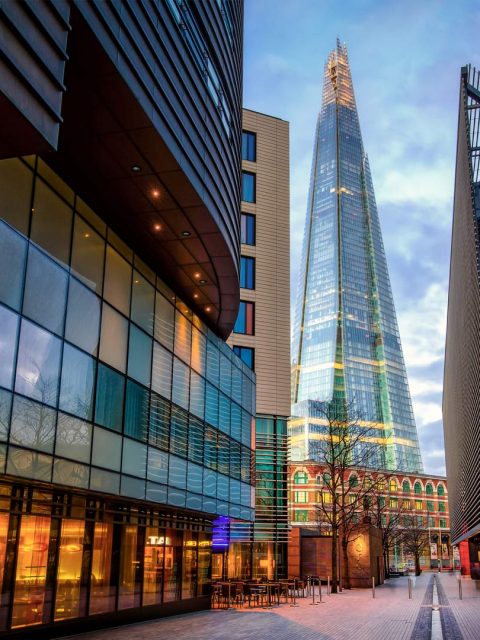 The Shard London â€