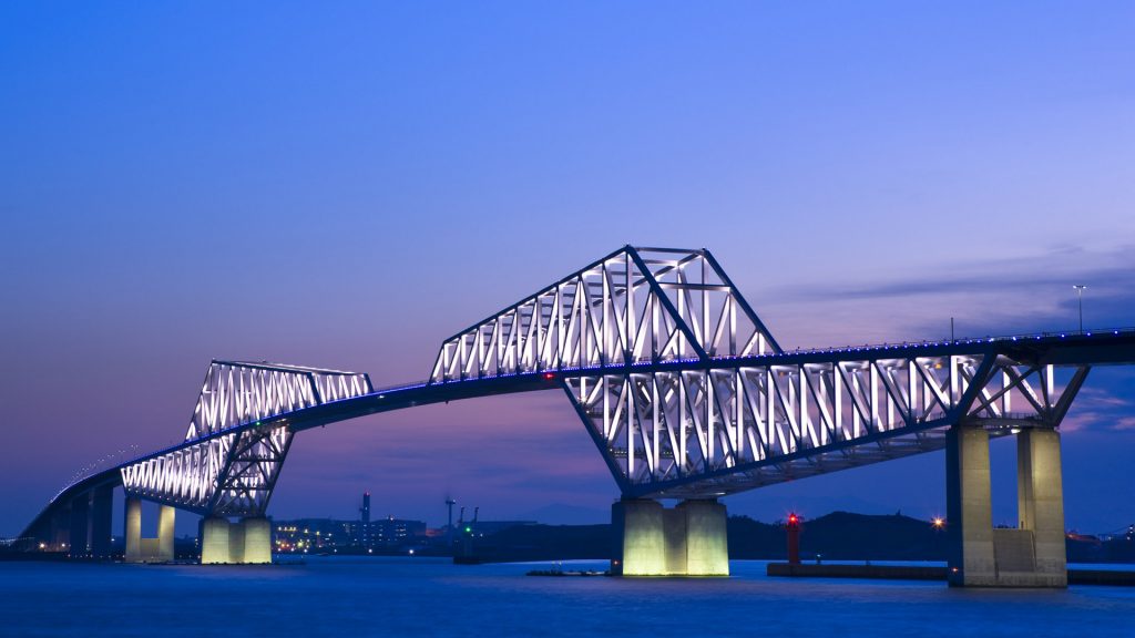 Tokyo Gate Bridge