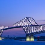 Tokyo Gate Bridge