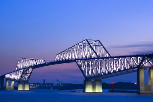 Tokyo Gate Bridge