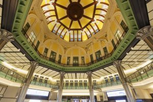 Tokyo Station Hall