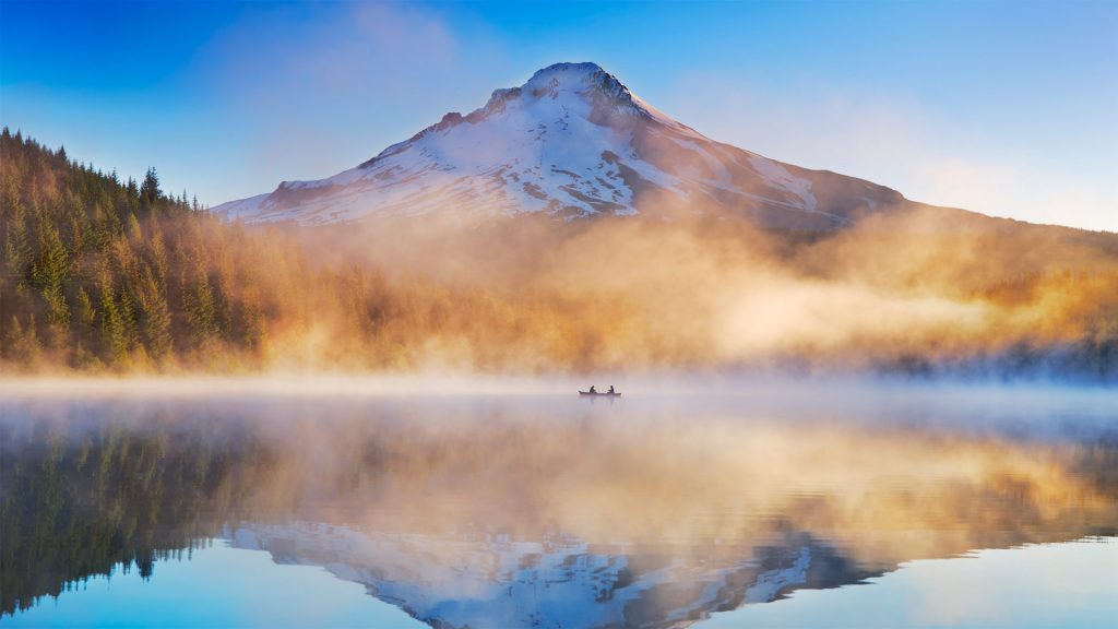 Trillium Lake