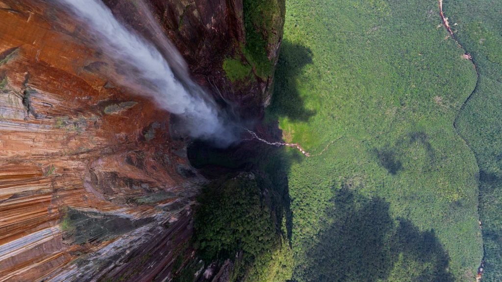 Venezuela Angel Falls