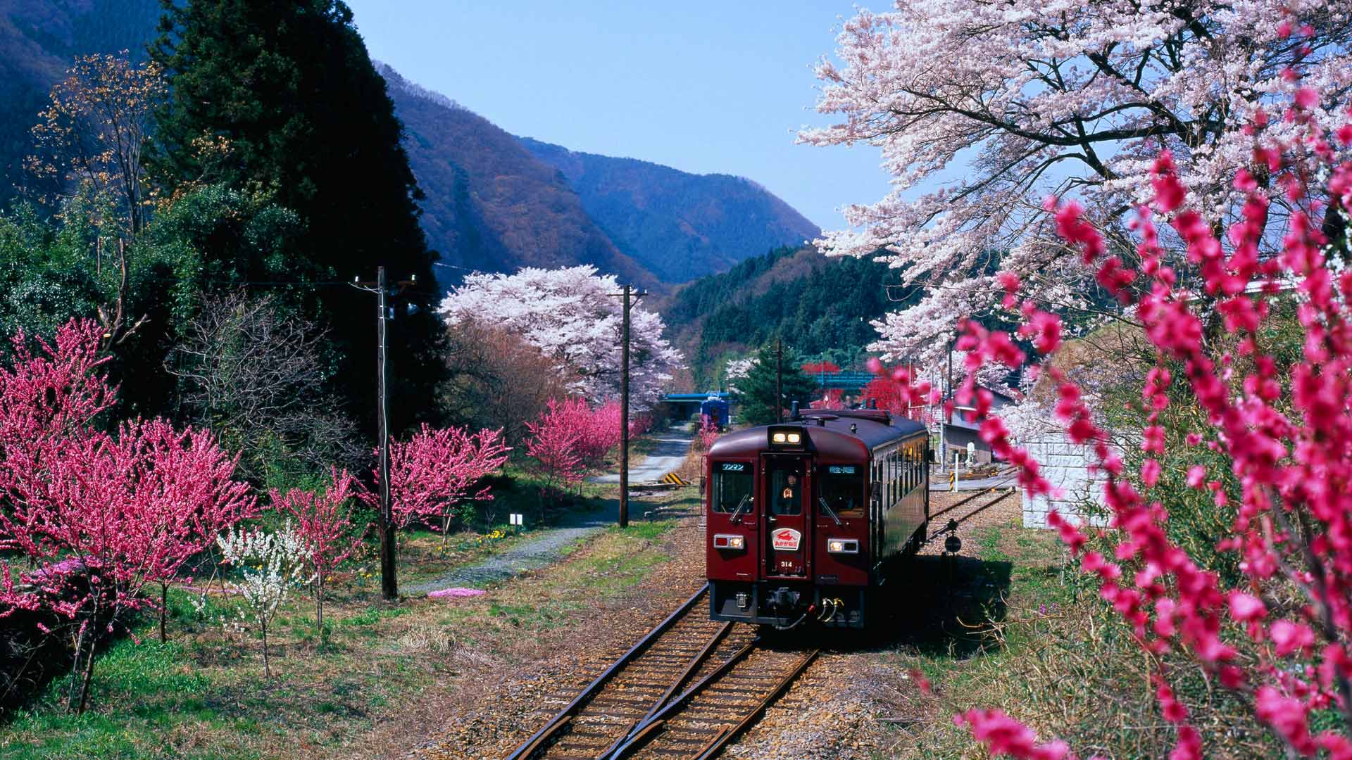 Watarase Railway
