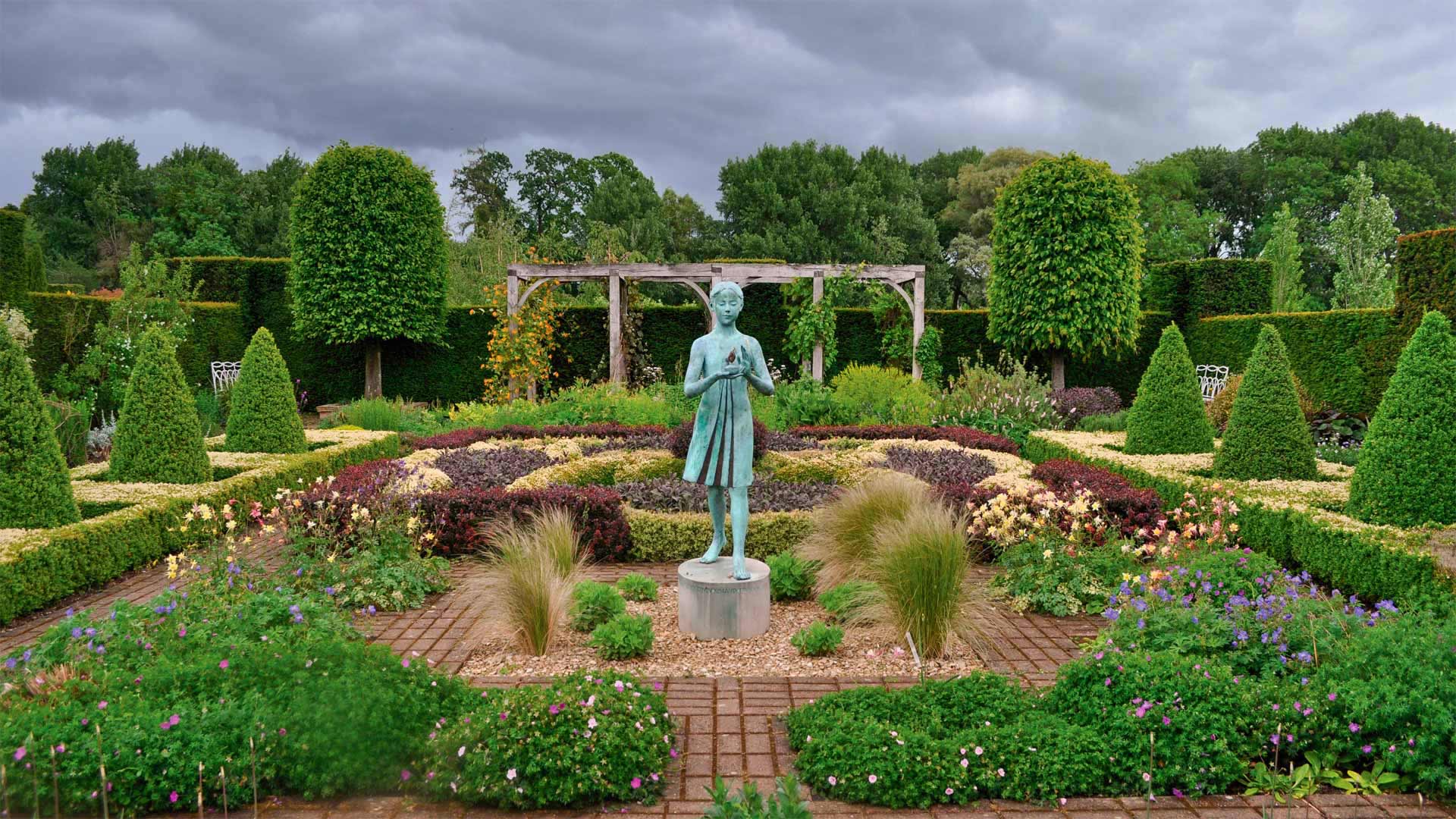 Waterperry Gardens