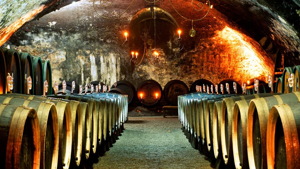 Wine Cellar Johannisburg
