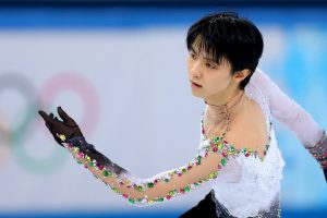 Yuzuru Hanyu