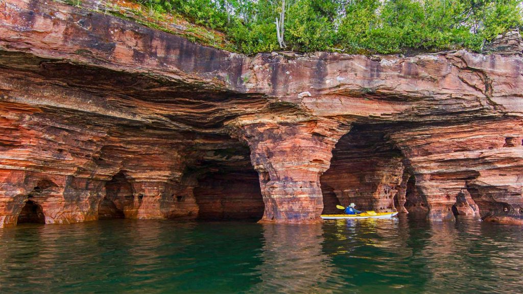 Apostle Islands