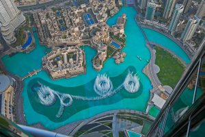 Dubai Fountain