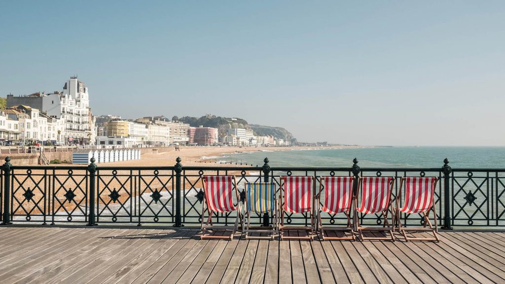 Hastings Pier