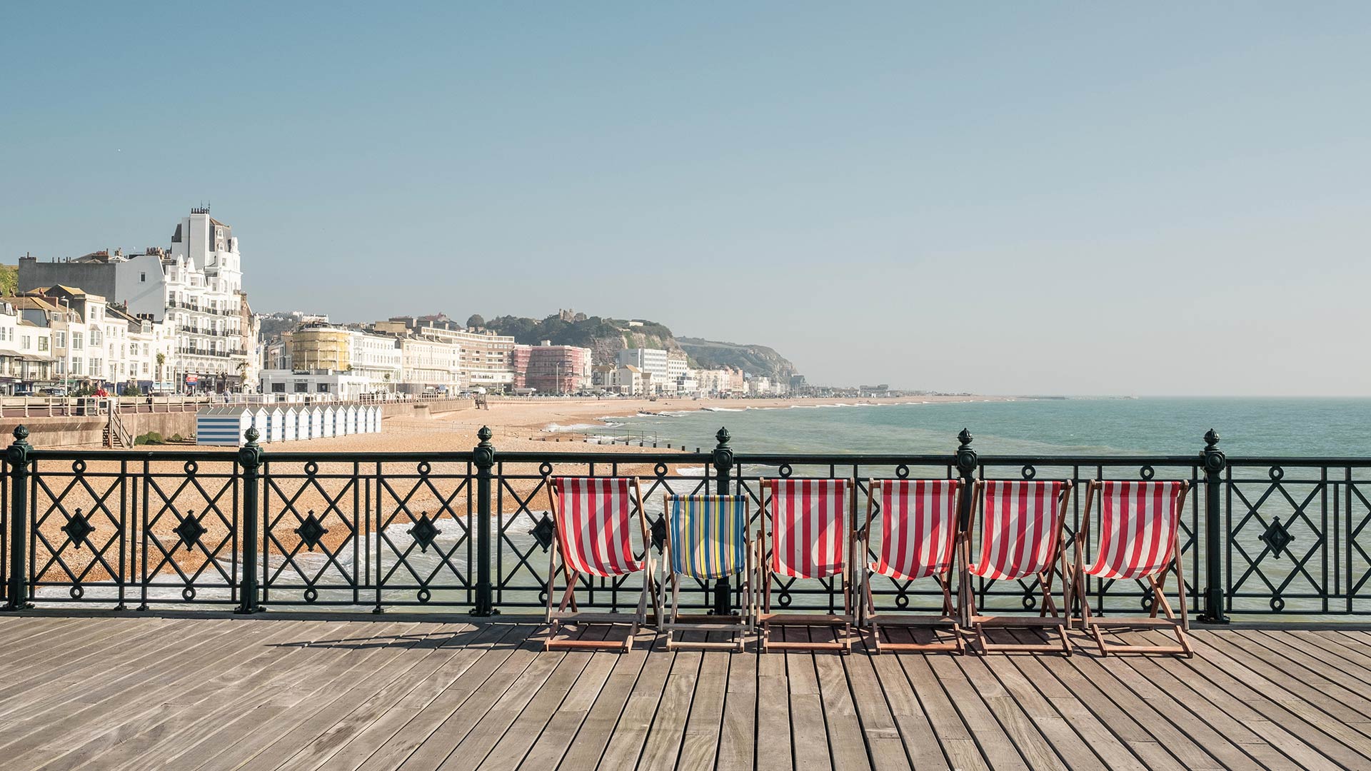 Hastings Pier