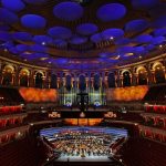 Interior Royal Albert Hall