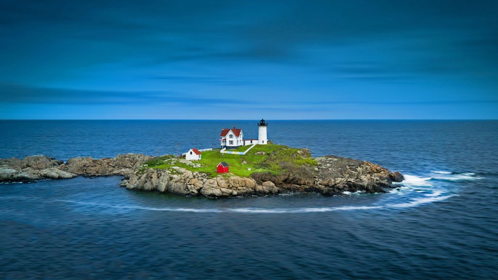 Nubble Light