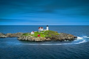 Nubble Light