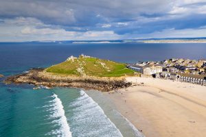 Porthmeor Beach