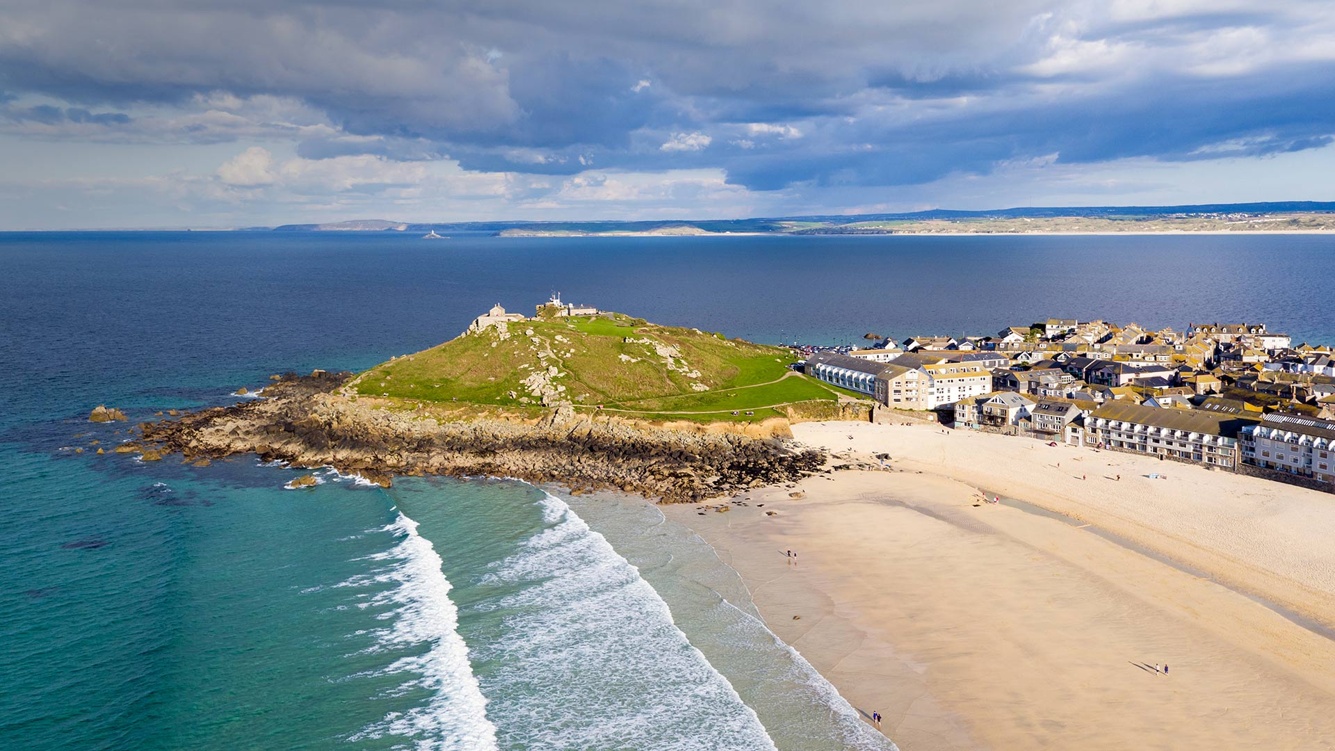 Porthmeor Beach