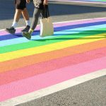 Pride Crosswalk