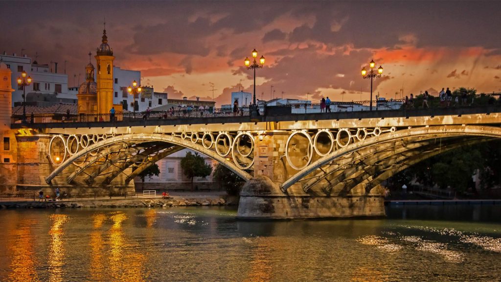 Triana Bridge