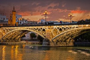 Triana Bridge