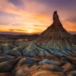 Bardenas Desert