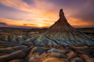 Bardenas Desert