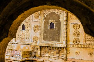 Jaisalmer Interior