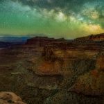 Milky Way Canyonlands