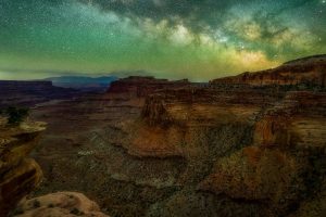 Milky Way Canyonlands