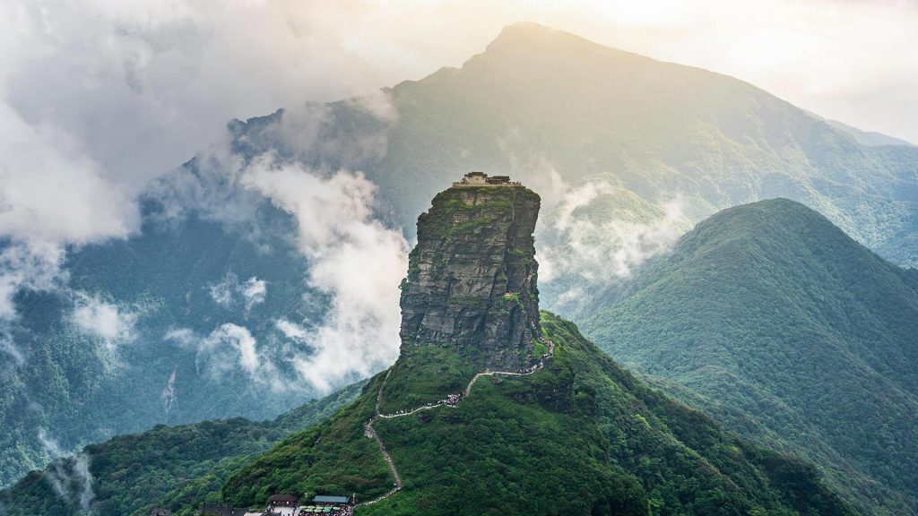 Mount Fanjing