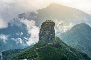 Mount Fanjing