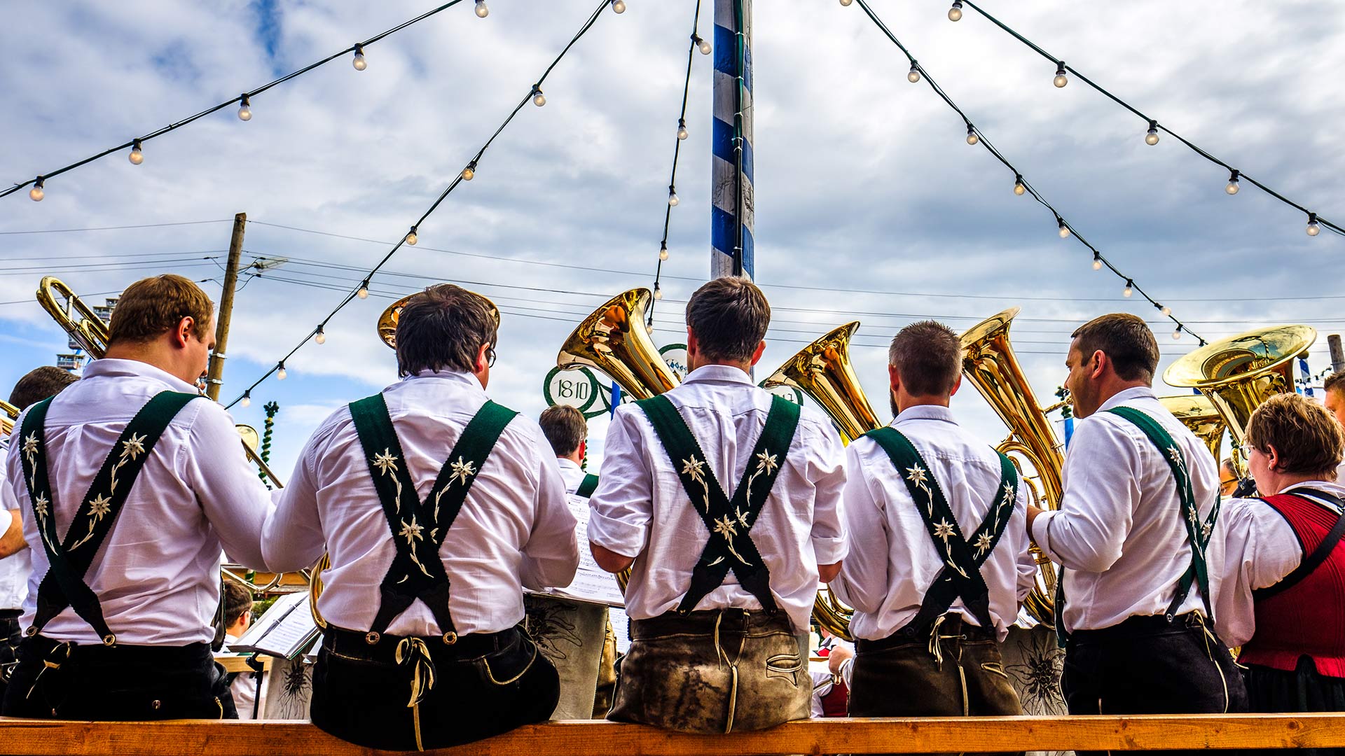 Oktoberfest 2019 Munich