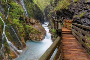 Ramsau Wimbachklamm