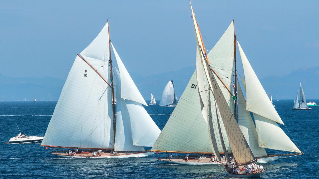 Sailing Race