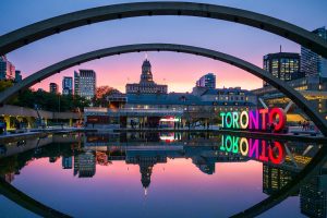 Toronto Sign