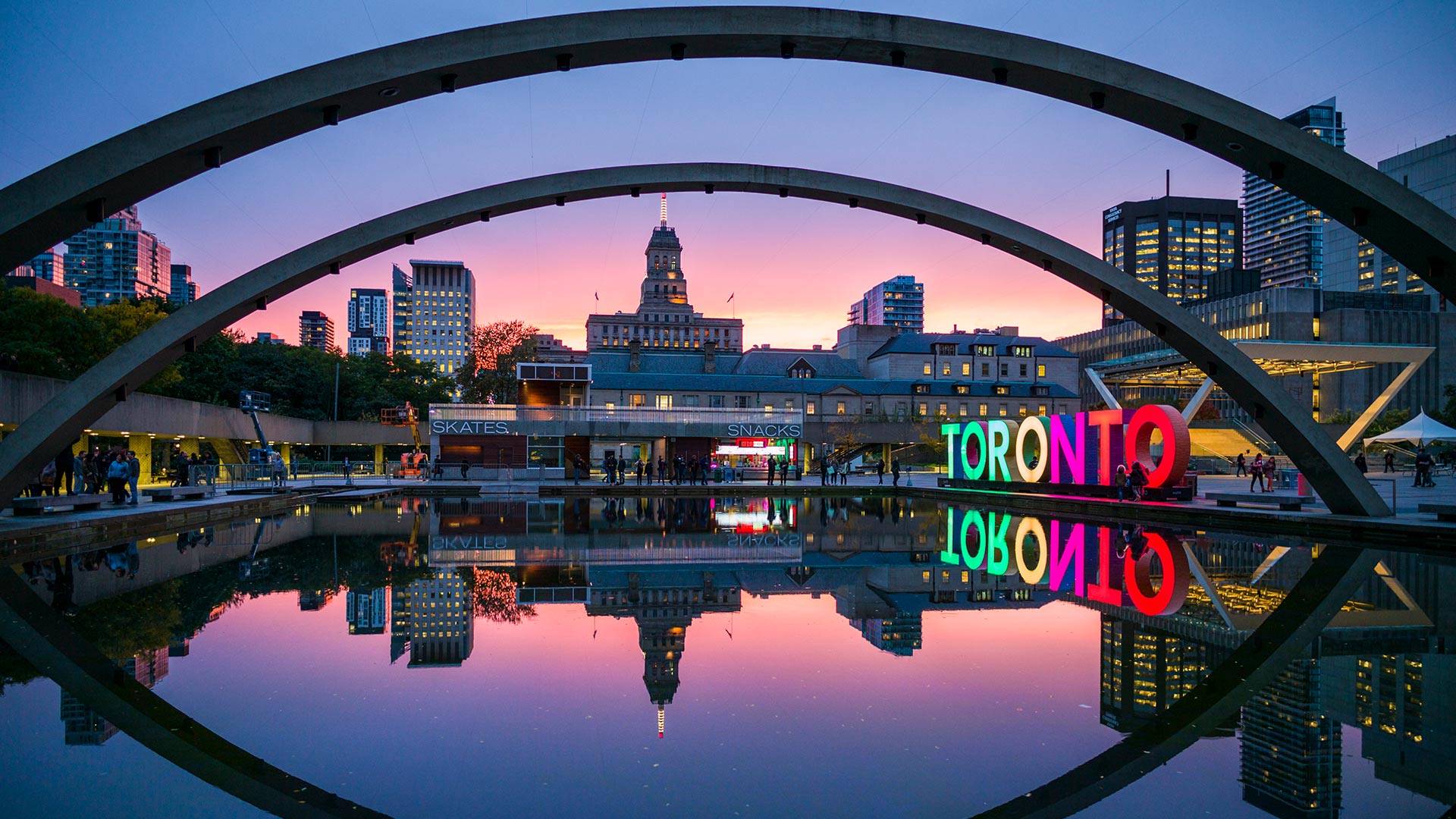 Toronto Sign