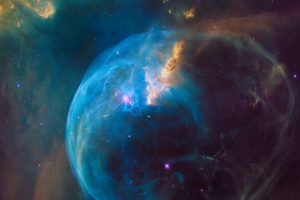 Bubble Nebula