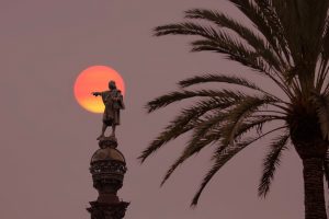 Columbus Monument