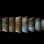 Jupiter Juno Cam