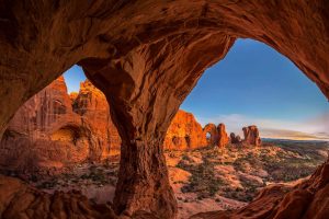 Red Rocks Arches