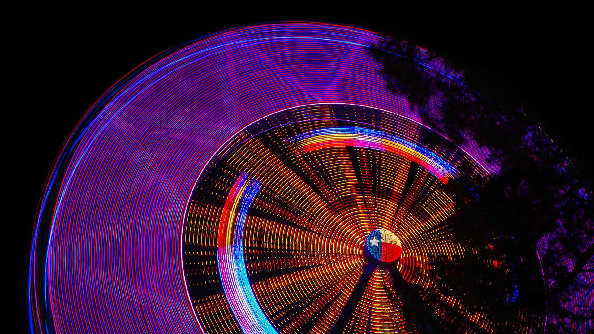 Texas Star Ferris Wheel