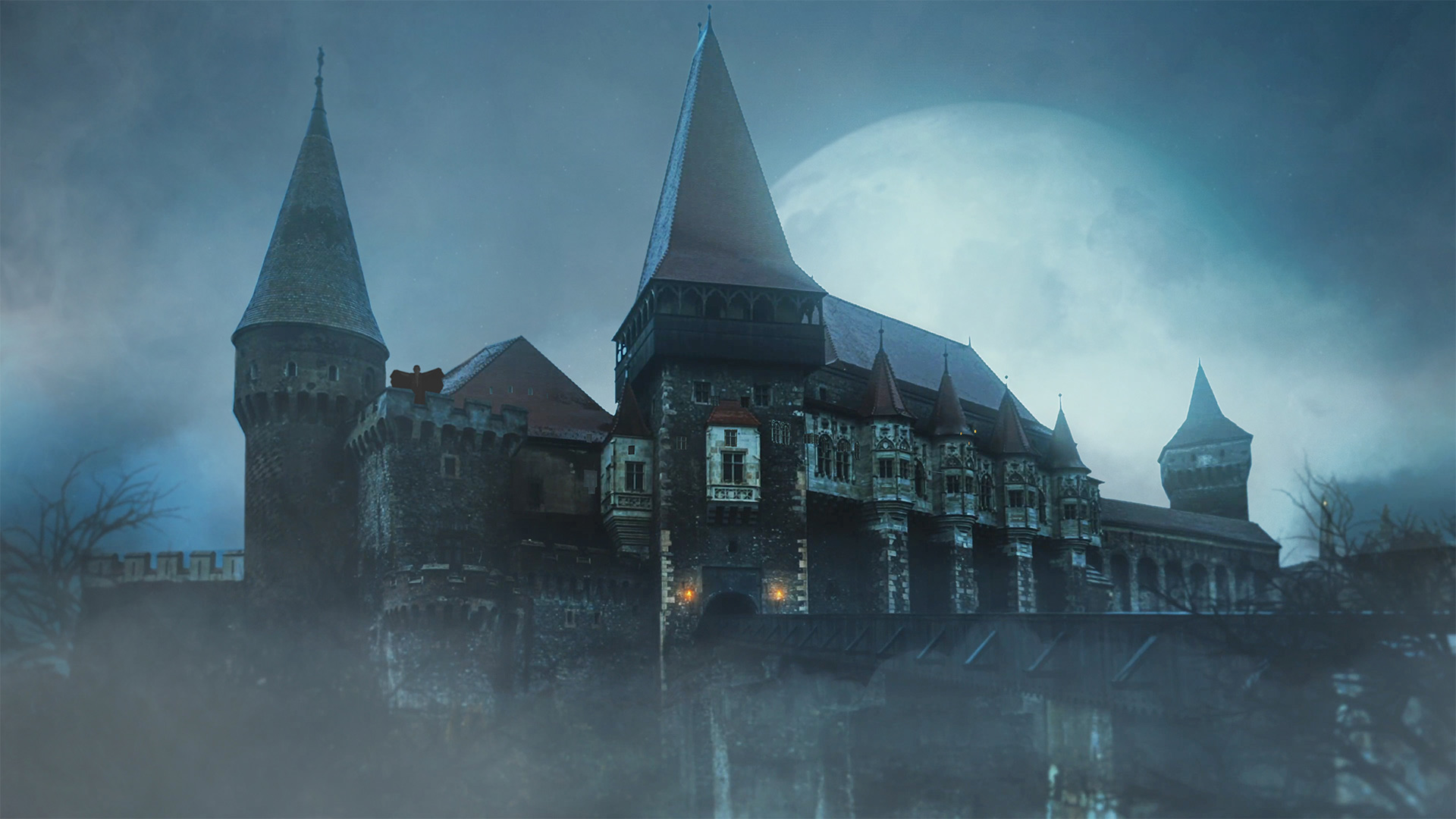 Vampire Castle